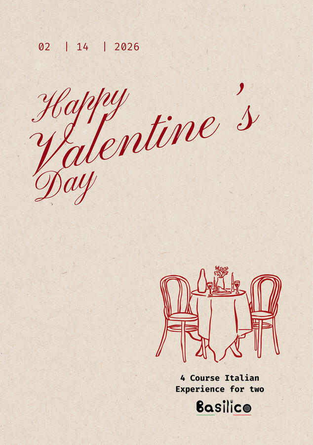 Valentine's Day 2026